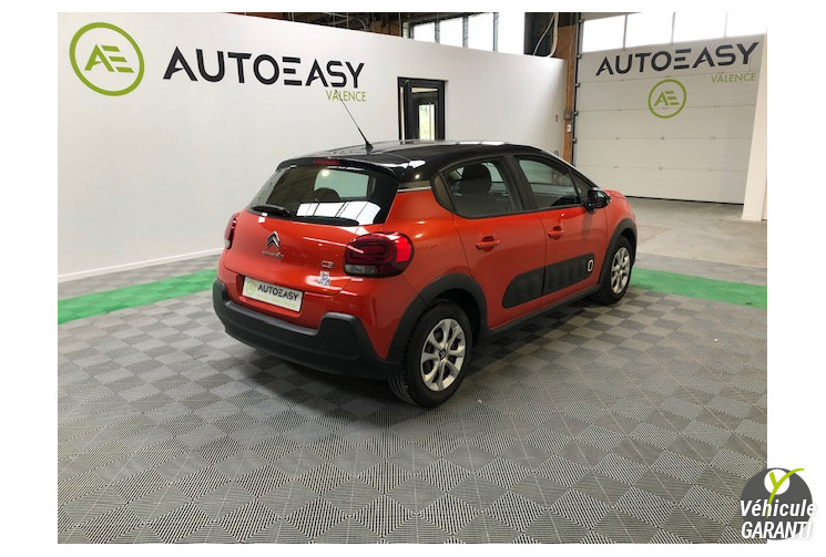 Citroën C3 C3 1.2 VTI 82 CV SHINE