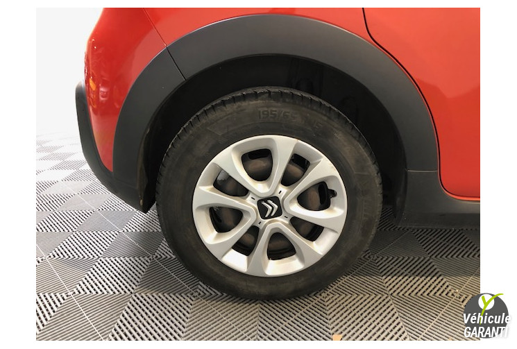 Citroën C3 C3 1.2 VTI 82 CV SHINE