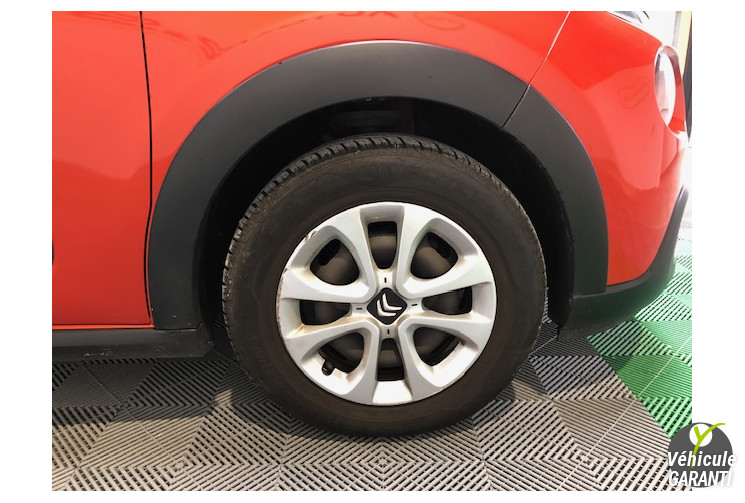 Citroën C3 C3 1.2 VTI 82 CV SHINE