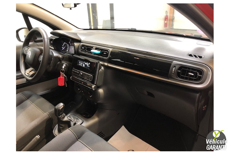 Citroën C3 C3 1.2 VTI 82 CV SHINE