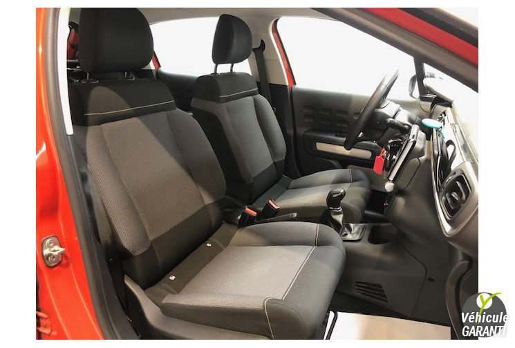 Citroën C3 C3 1.2 VTI 82 CV SHINE