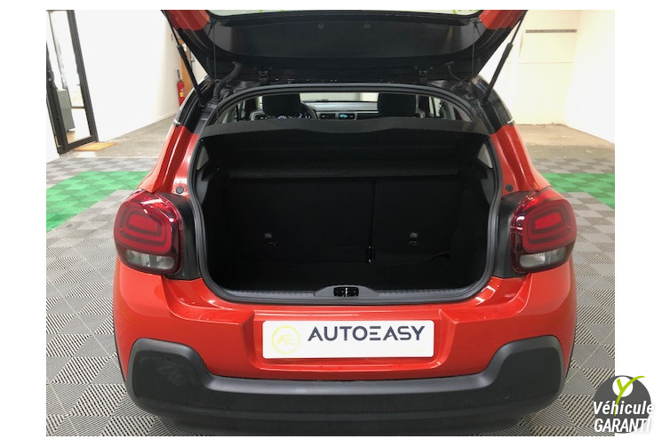Citroën C3 C3 1.2 VTI 82 CV SHINE