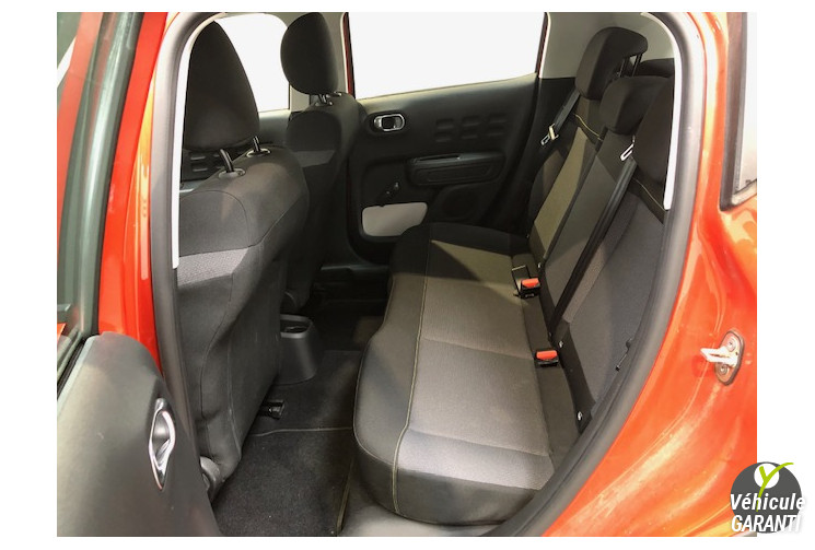 Citroën C3 C3 1.2 VTI 82 CV SHINE