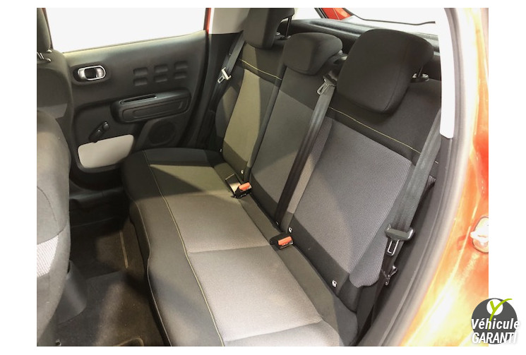 Citroën C3 C3 1.2 VTI 82 CV SHINE