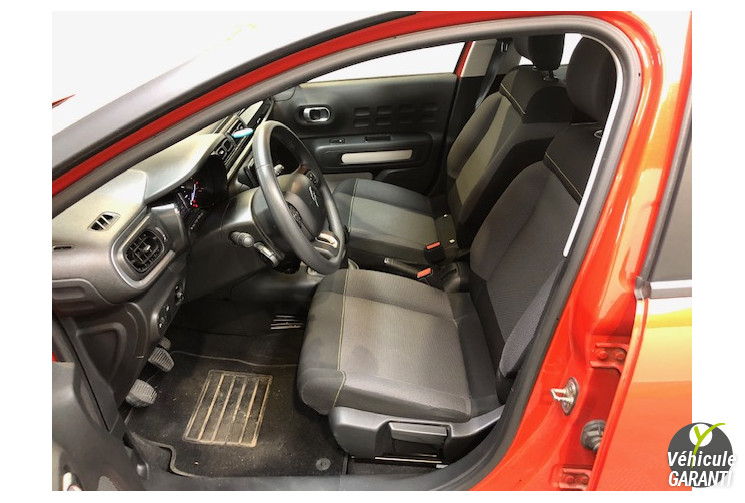 Citroën C3 C3 1.2 VTI 82 CV SHINE