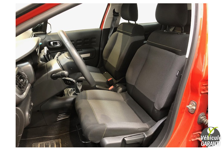 Citroën C3 C3 1.2 VTI 82 CV SHINE