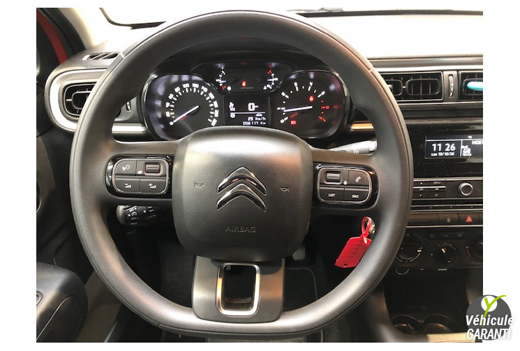 Citroën C3 C3 1.2 VTI 82 CV SHINE