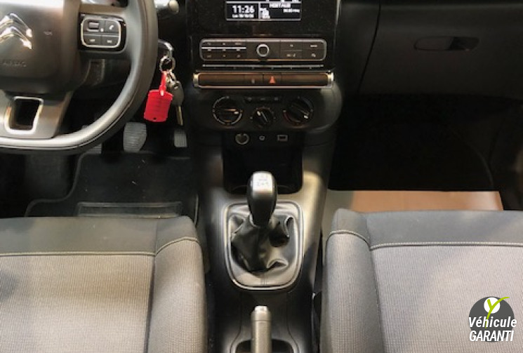 Citroën C3 C3 1.2 VTI 82 CV SHINE