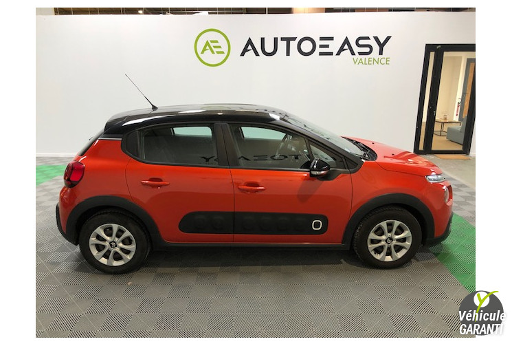 Citroën C3 C3 1.2 VTI 82 CV SHINE