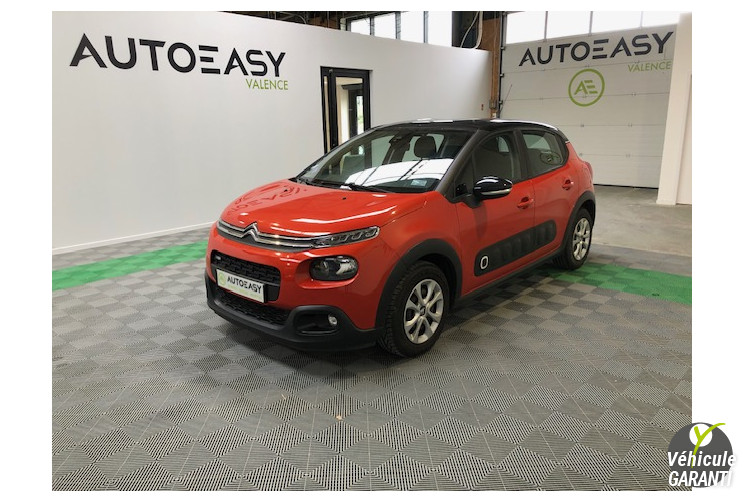 Citroën C3 C3 1.2 VTI 82 CV SHINE