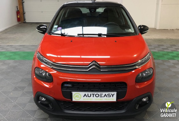 Citroën C3 C3 1.2 VTI 82 CV SHINE