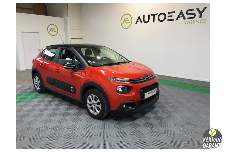 Citroën C3 C3 1.2 VTI 82 CV SHINE