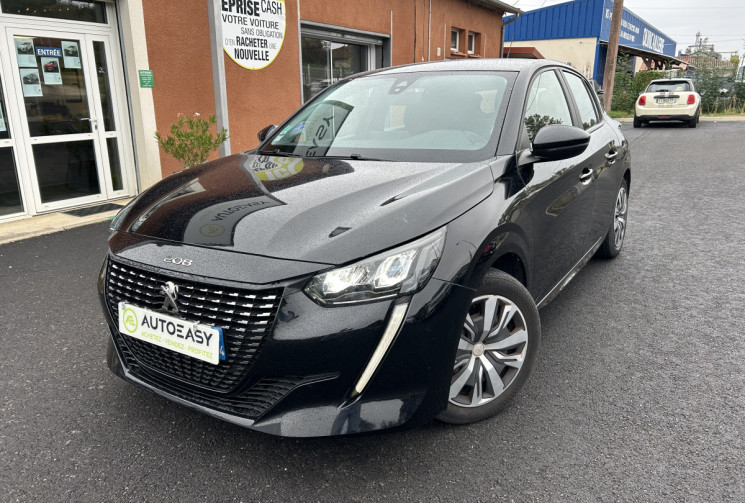 Peugeot 208 Active 1.2 PureTech 75 cv Distribution changée