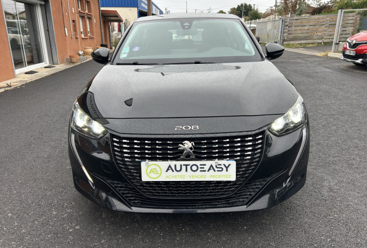 Peugeot 208 Active 1.2 PureTech 75 cv Distribution changée