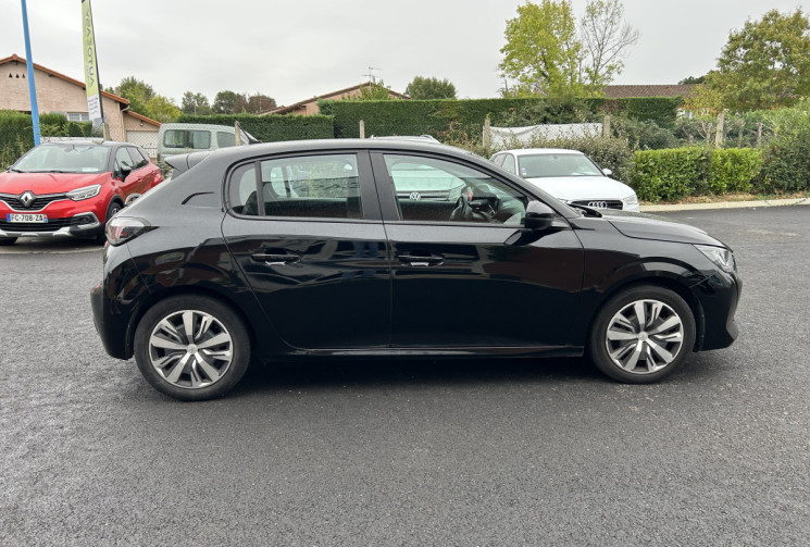 Peugeot 208 Active 1.2 PureTech 75 cv Distribution changée