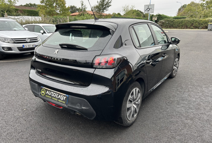 Peugeot 208 Active 1.2 PureTech 75 cv Distribution changée