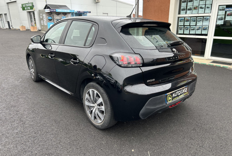 Peugeot 208 Active 1.2 PureTech 75 cv Distribution changée