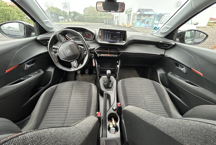 Peugeot 208 Active 1.2 PureTech 75 cv Distribution changée