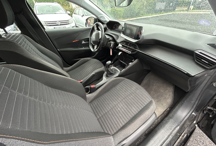 Peugeot 208 Active 1.2 PureTech 75 cv Distribution changée