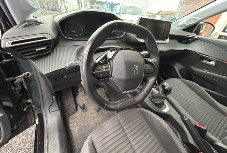 Peugeot 208 Active 1.2 PureTech 75 cv Distribution changée