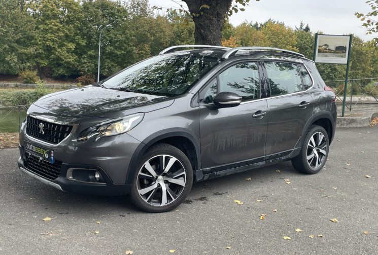 Peugeot 2008  1.5 BLUEHDI ALLURE 102 / GRIP CONTROL / RADAR DE RECUL