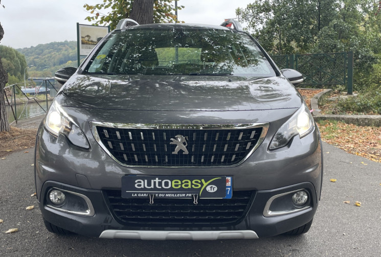 Peugeot 2008  1.5 BLUEHDI ALLURE 102 / GRIP CONTROL / RADAR DE RECUL