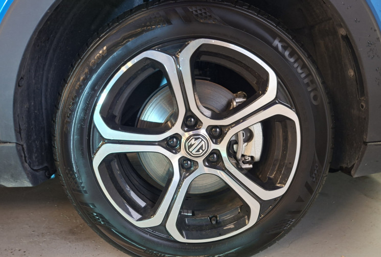 MG ZS 1.5 197 HYBRID+ COMFORT / 1ERE MAIN / GARANTIE 7 ANS