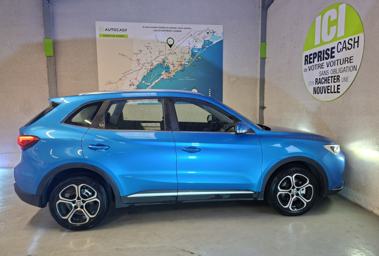 MG ZS 1.5 197 HYBRID+ COMFORT / 1ERE MAIN / GARANTIE 7 ANS