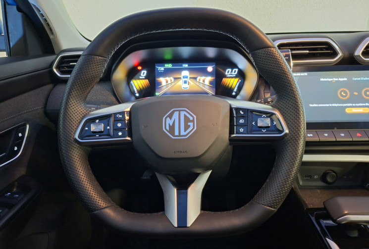 MG ZS 1.5 197 HYBRID+ COMFORT / 1ERE MAIN / GARANTIE 7 ANS