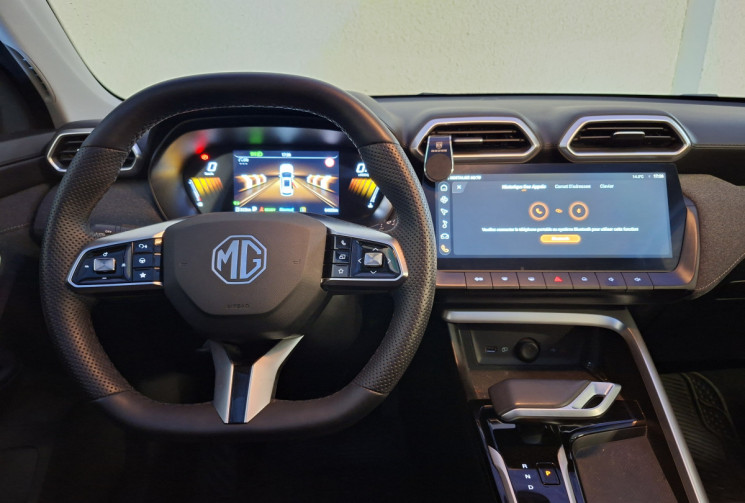 MG ZS 1.5 197 HYBRID+ COMFORT / 1ERE MAIN / GARANTIE 7 ANS