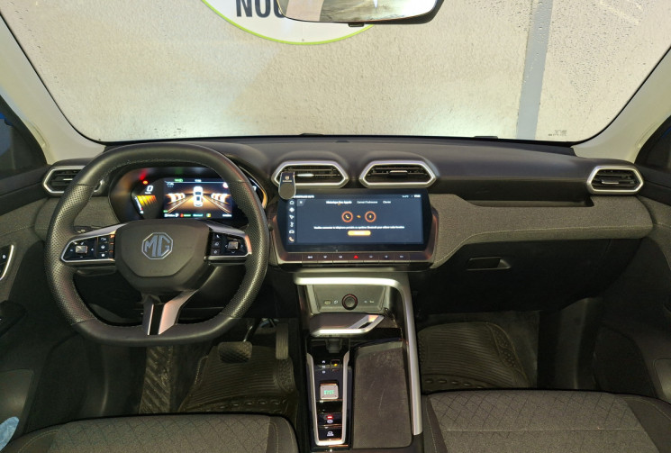 MG ZS 1.5 197 HYBRID+ COMFORT / 1ERE MAIN / GARANTIE 7 ANS
