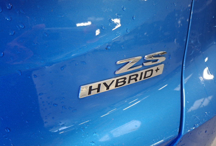 MG ZS 1.5 197 HYBRID+ COMFORT / 1ERE MAIN / GARANTIE 7 ANS