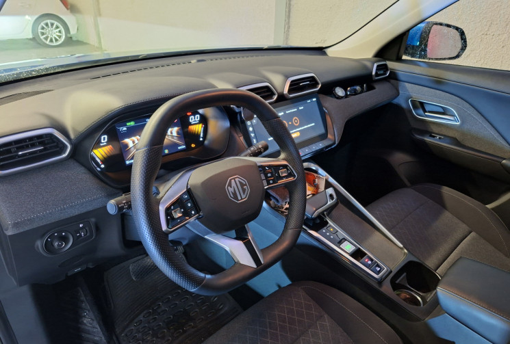 MG ZS 1.5 197 HYBRID+ COMFORT / 1ERE MAIN / GARANTIE 7 ANS