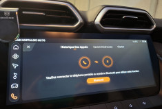 MG ZS 1.5 197 HYBRID+ COMFORT / 1ERE MAIN / GARANTIE 7 ANS