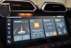MG ZS 1.5 197 HYBRID+ COMFORT / 1ERE MAIN / GARANTIE 7 ANS