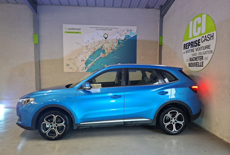 MG ZS 1.5 197 HYBRID+ COMFORT / 1ERE MAIN / GARANTIE 7 ANS