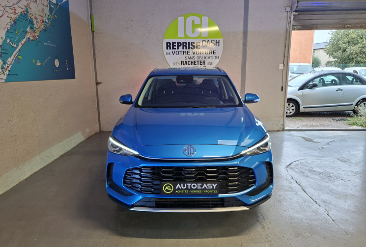 MG ZS 1.5 197 HYBRID+ COMFORT / 1ERE MAIN / GARANTIE 7 ANS