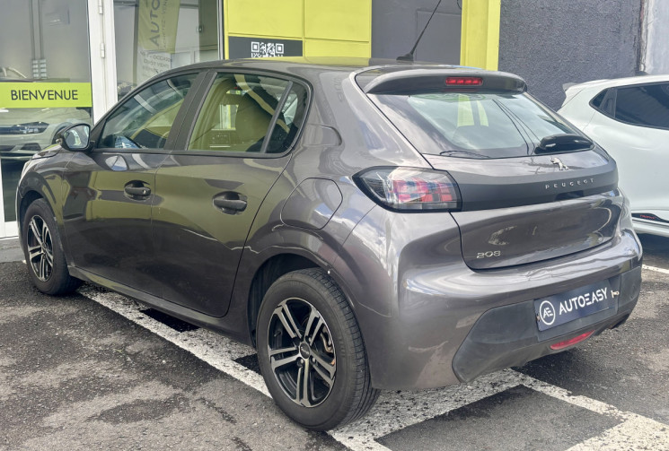 Peugeot 208  II 5 Portes 1.5 Blue HDi S&S 100 cv // 