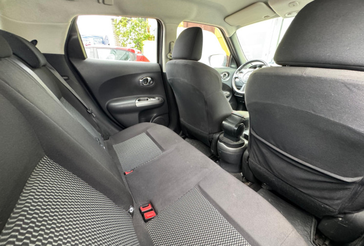 Nissan Juke Phase 3 1.2 DIG-T 16V 2WD S&S 115 cv