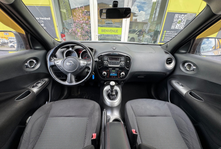 Nissan Juke Phase 3 1.2 DIG-T 16V 2WD S&S 115 cv