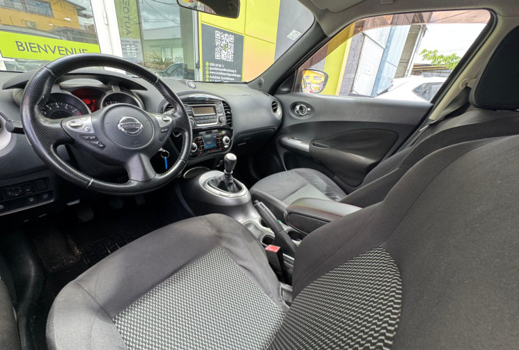 Nissan Juke Phase 3 1.2 DIG-T 16V 2WD S&S 115 cv