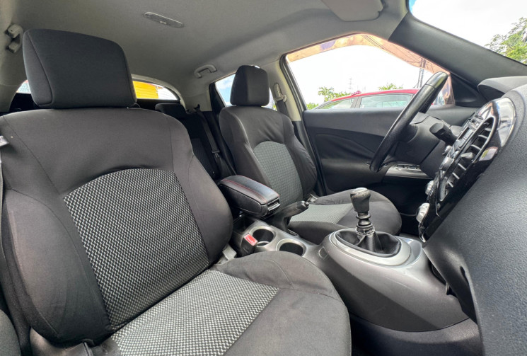 Nissan Juke Phase 3 1.2 DIG-T 16V 2WD S&S 115 cv