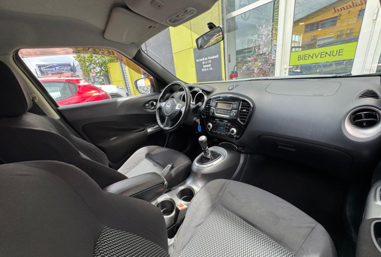Nissan Juke Phase 3 1.2 DIG-T 16V 2WD S&S 115 cv