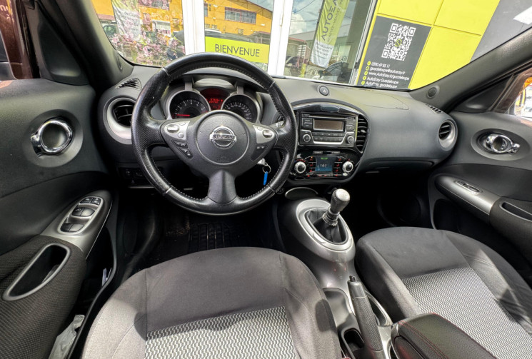 Nissan Juke Phase 3 1.2 DIG-T 16V 2WD S&S 115 cv
