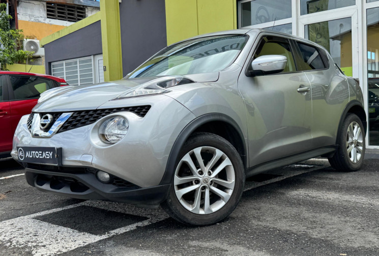 Nissan Juke Phase 3 1.2 DIG-T 16V 2WD S&S 115 cv