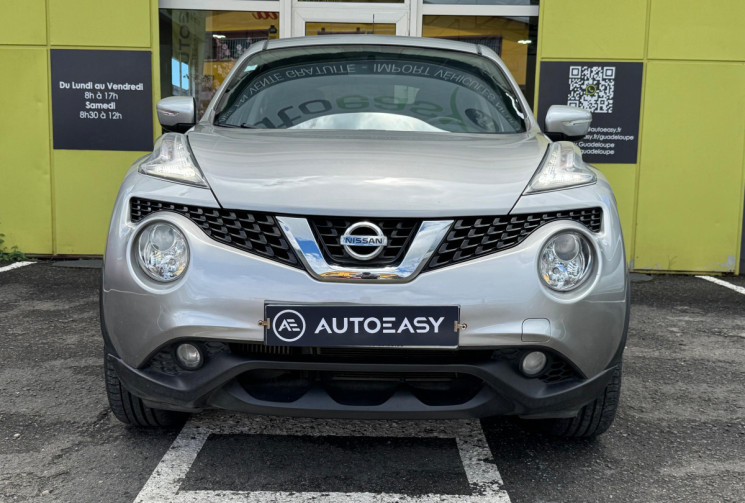 Nissan Juke Phase 3 1.2 DIG-T 16V 2WD S&S 115 cv