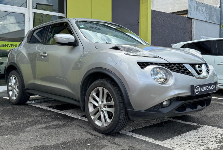 Nissan Juke Phase 3 1.2 DIG-T 16V 2WD S&S 115 cv