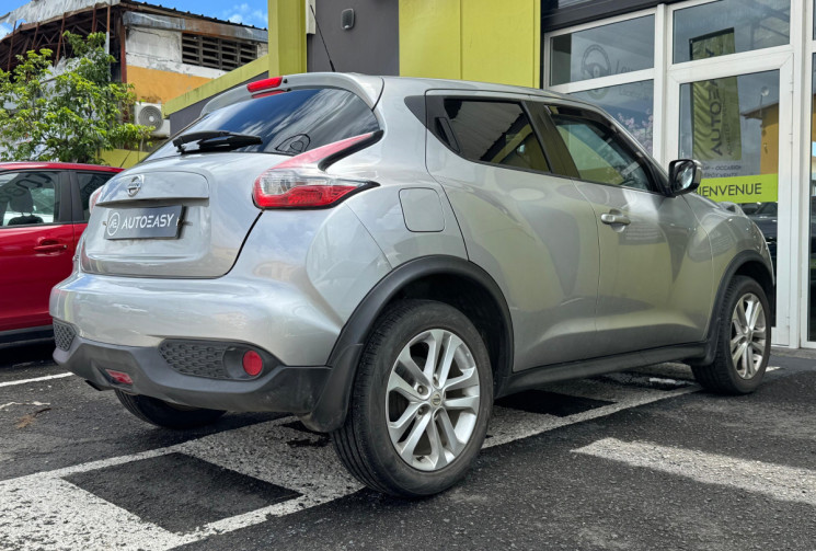 Nissan Juke Phase 3 1.2 DIG-T 16V 2WD S&S 115 cv