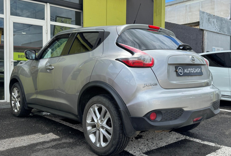 Nissan Juke Phase 3 1.2 DIG-T 16V 2WD S&S 115 cv