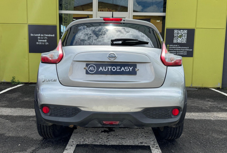 Nissan Juke Phase 3 1.2 DIG-T 16V 2WD S&S 115 cv
